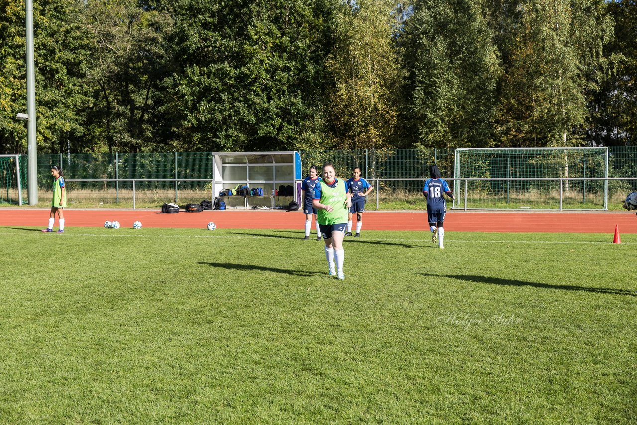 Bild 76 - U19 Nordlichter im NSV - VfL Pinneberg : Ergebnis: 2:5